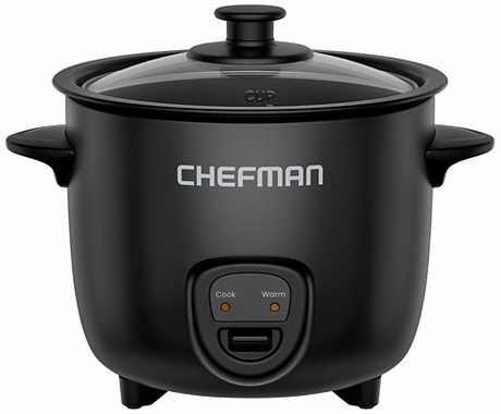 Chefman 6 Cup Rice Cooker