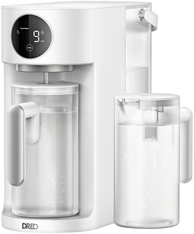 Dreo countertop 7-stage RO reverse osmosis water filtration system