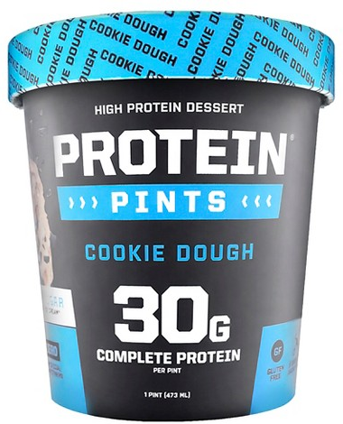 Protein Pints 16-oz. ice cream