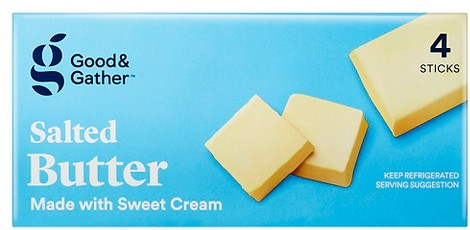 Select Good & Gather™ butter