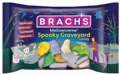 Select candy corn