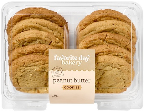 Select Favorite Day™ cookies