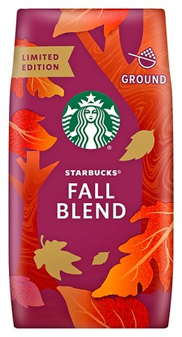 Select Starbucks bagged coffee