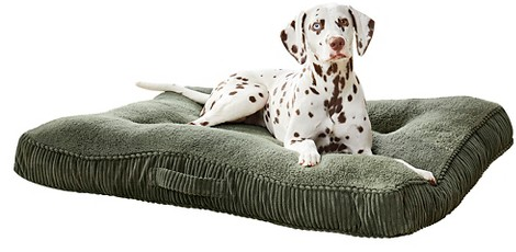 Boots & Barkley™ XL tufted dog mat bed