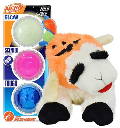 Select Boots & Barkley™, Multipet & ZippyPaws pet toys & accessories