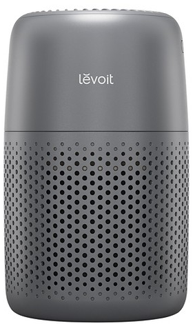 Levoit Core Mini air purifier with night light