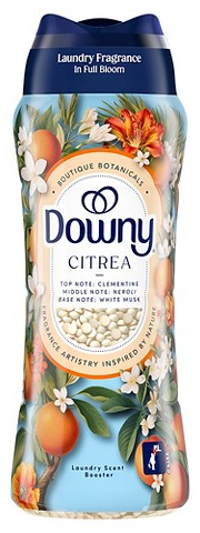 Downy Citrea 21.1-oz. scent booster beads