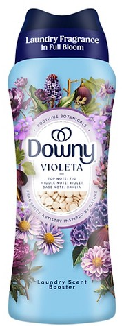 Downy Violeta 21.1-oz. scent booster beads