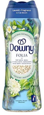 Downy Folia 21.1-oz. scent booster beads