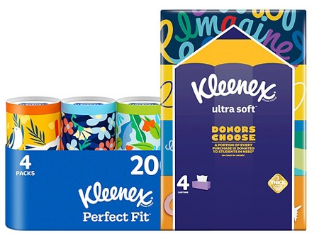 Kleenex items