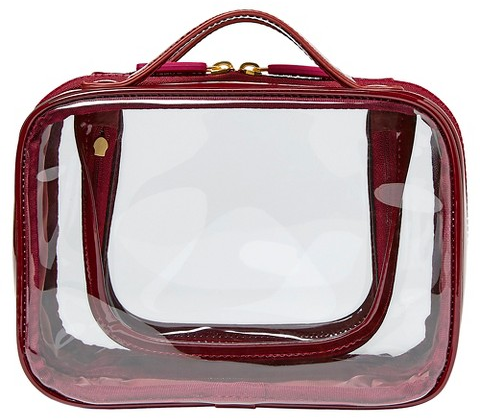 Sonia Kashuk™ foldover makeup bag