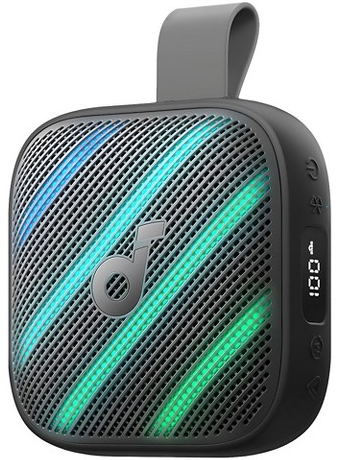 Anker Soundcore Boom Go 3i portable Bluetooth speaker
