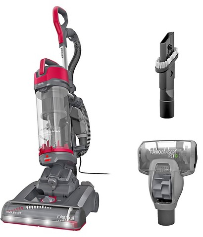 BISSELL CleanView Max 4381 upright vacuum with 12