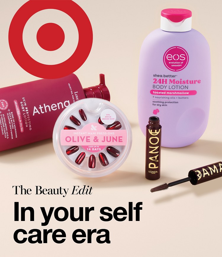 Target Weekly Ad Page 1