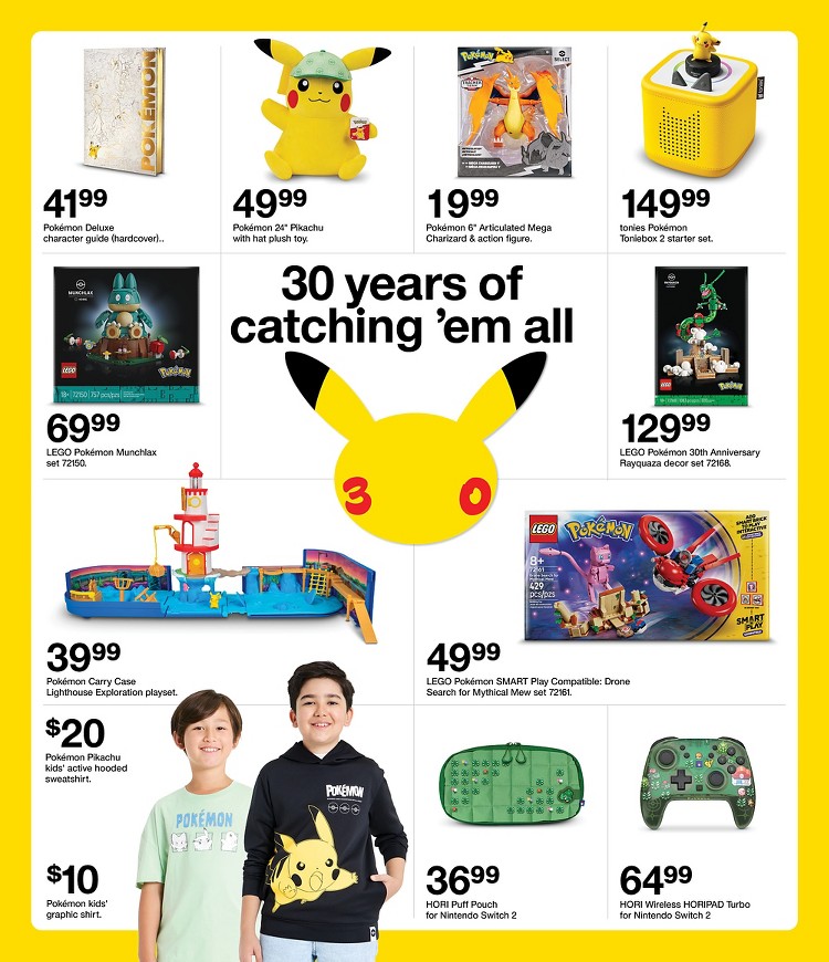 Target Weekly Ad Page 11