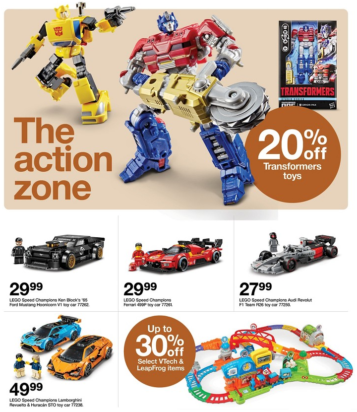 Target Weekly Ad Page 12