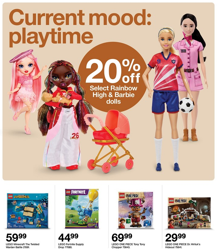 Target Weekly Ad Page 13