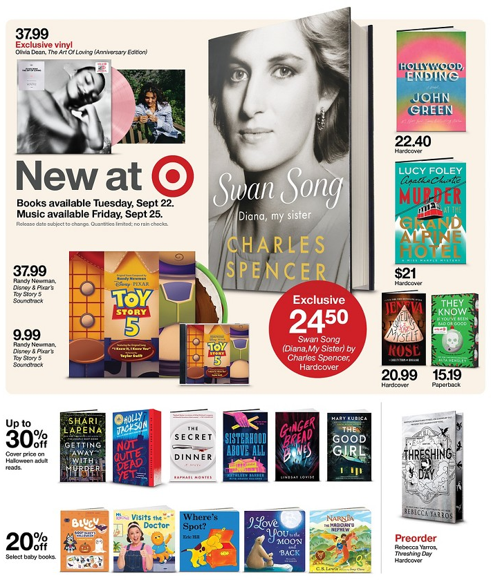 Target Weekly Ad Page 14