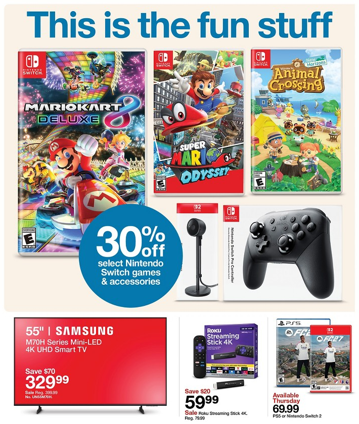 Target Weekly Ad Page 15