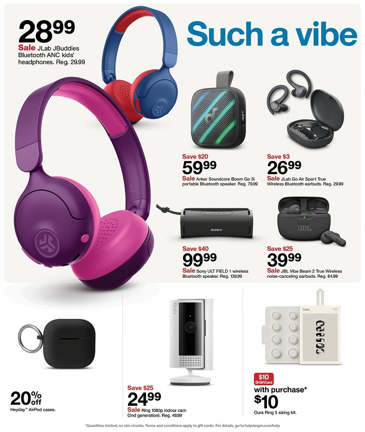 Target Weekly Ad Page 16