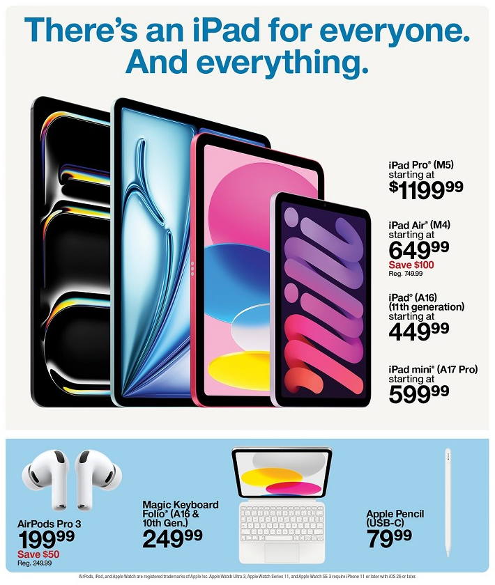 Target Weekly Ad Page 17