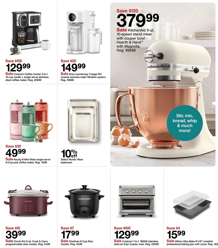 Target Weekly Ad Page 18