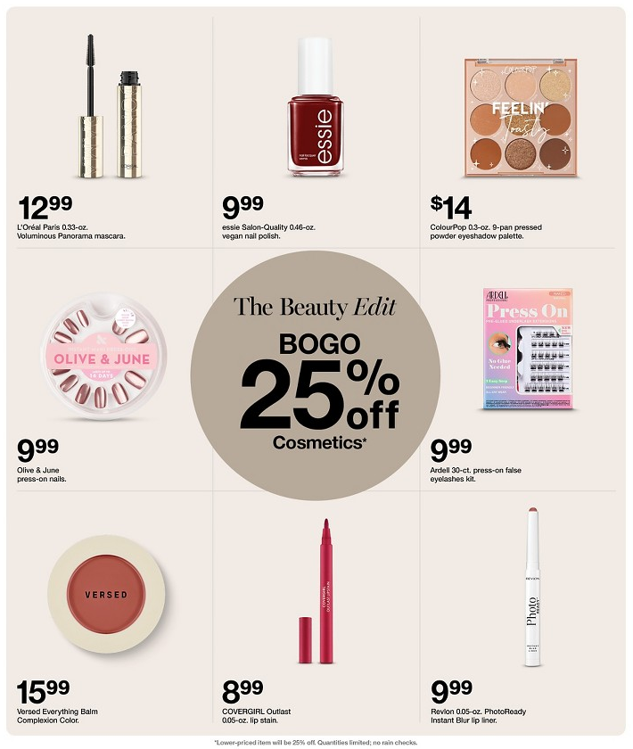 Target Weekly Ad Page 2