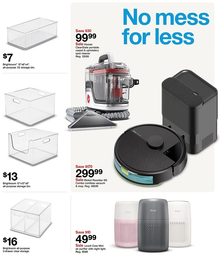 Target Weekly Ad Page 20
