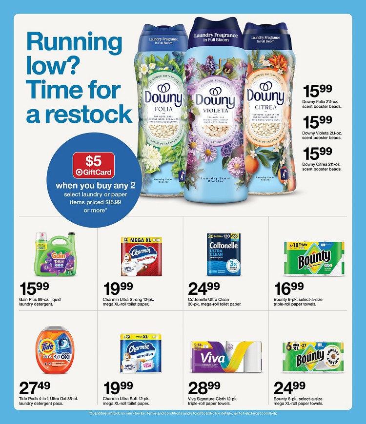 Target Weekly Ad Page 21
