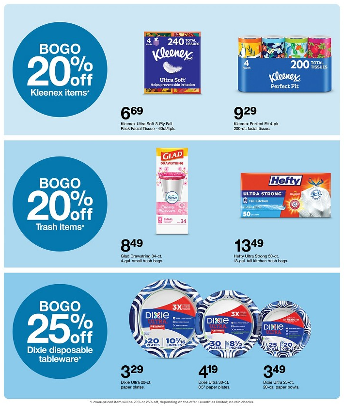 Target Weekly Ad Page 22