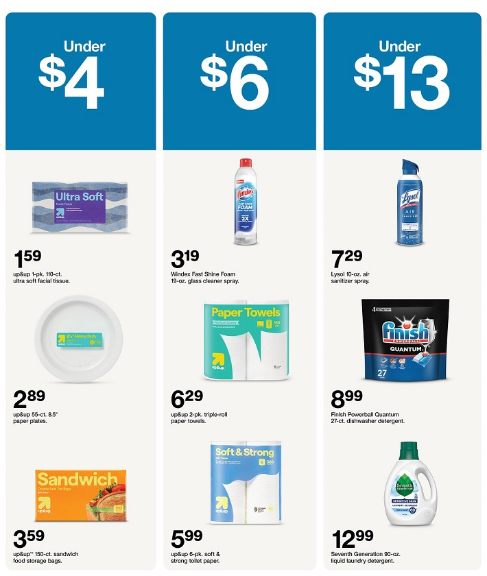 Target Weekly Ad Page 23