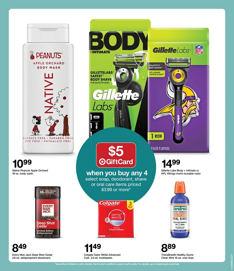 Target Weekly Ad Page 24