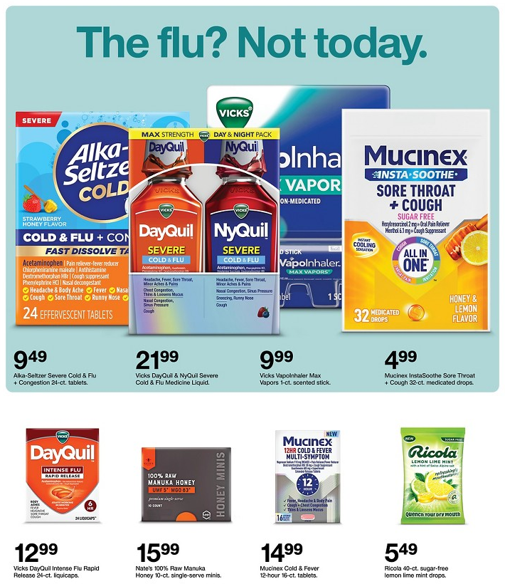 Target Weekly Ad Page 25