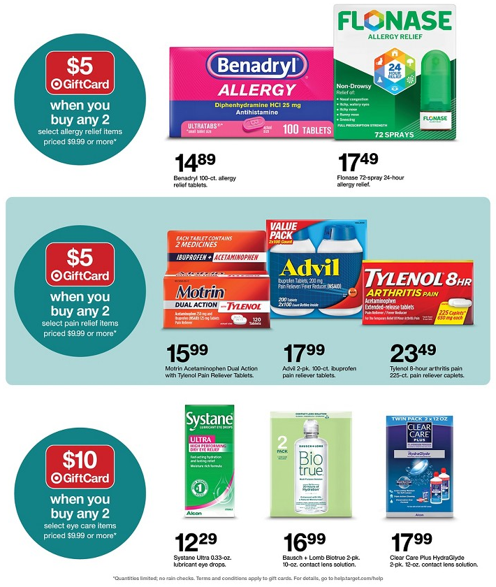 Target Weekly Ad Page 26