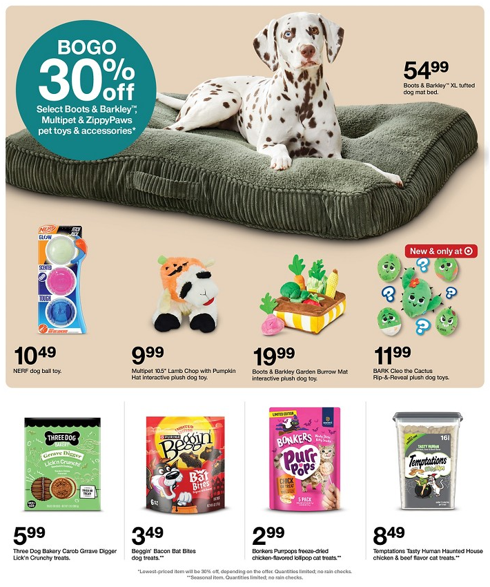 Target Weekly Ad Page 27