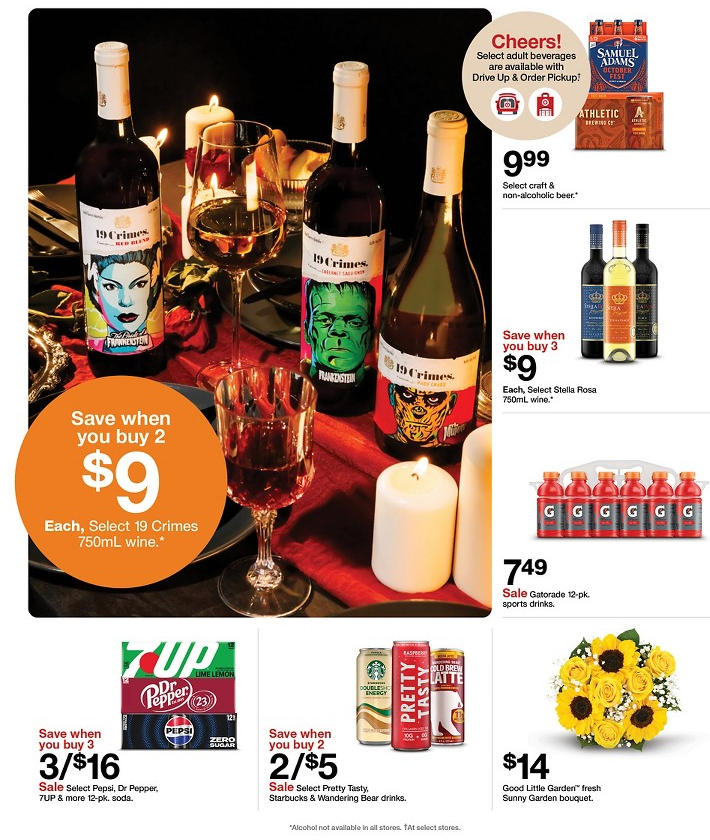 Target Weekly Ad Page 30