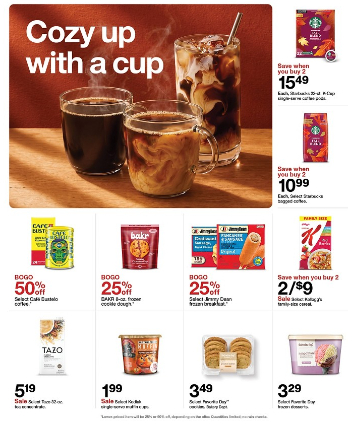 Target Weekly Ad Page 31