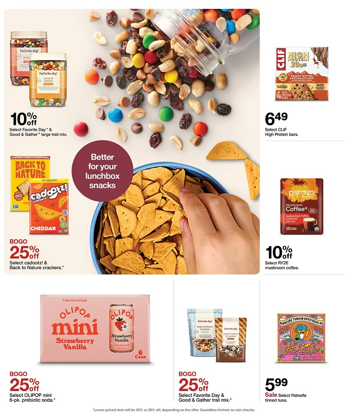 Target Weekly Ad Page 34