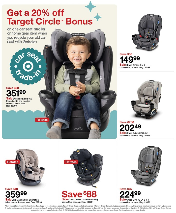 Target Weekly Ad Page 6