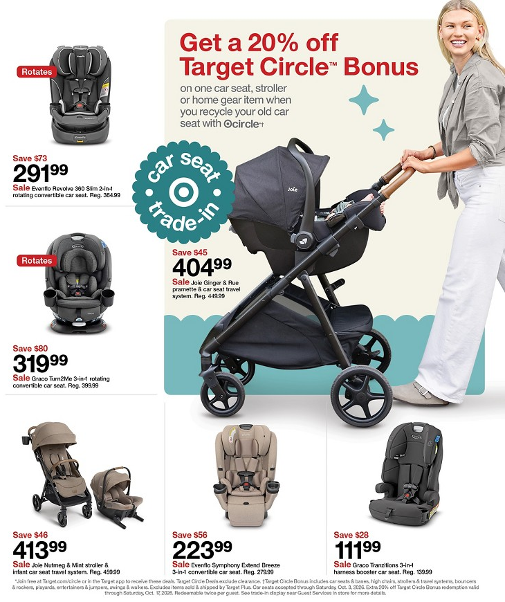 Target Weekly Ad Page 7