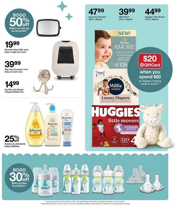Target Weekly Ad Page 8