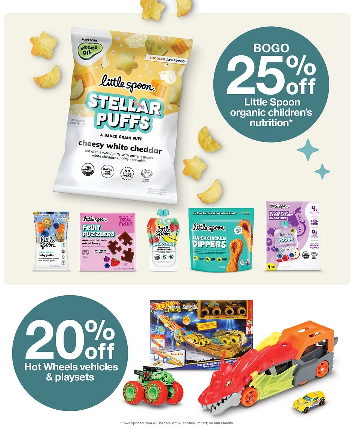Target Weekly Ad Page 9