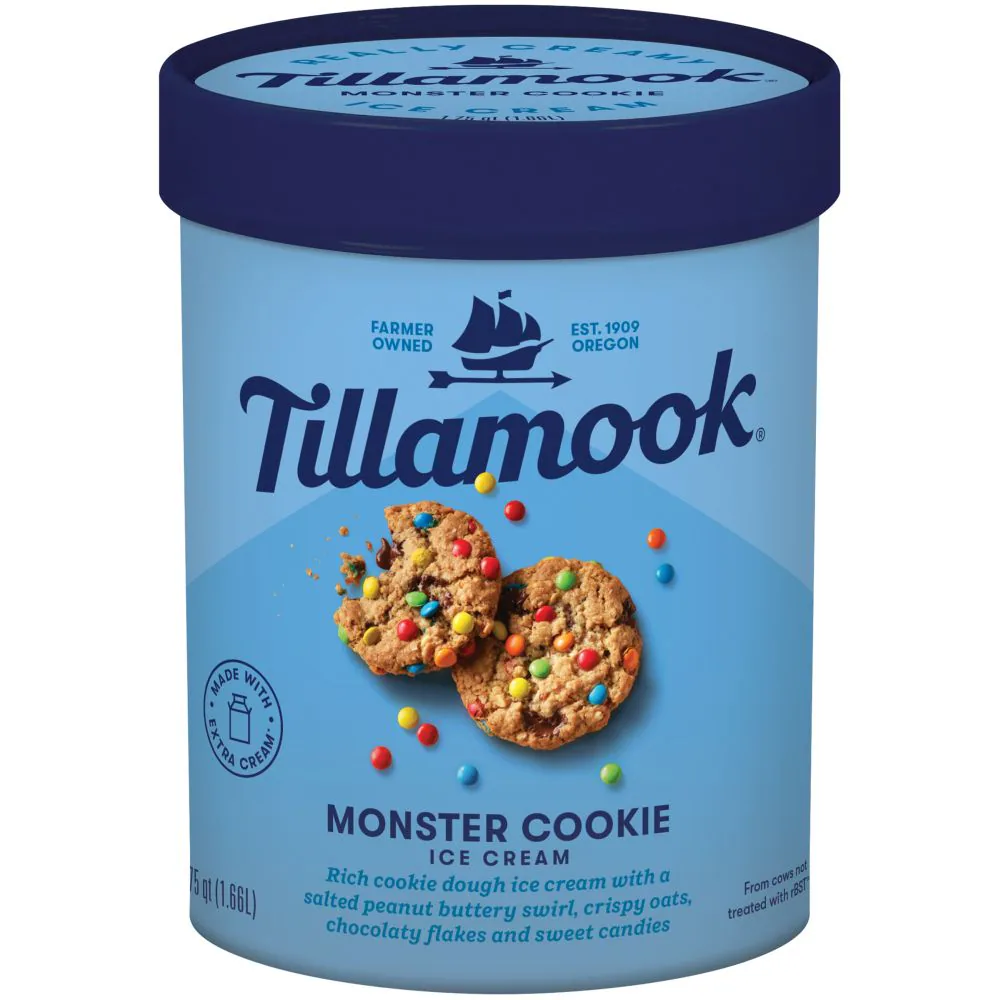 Tillamook Ice Cream