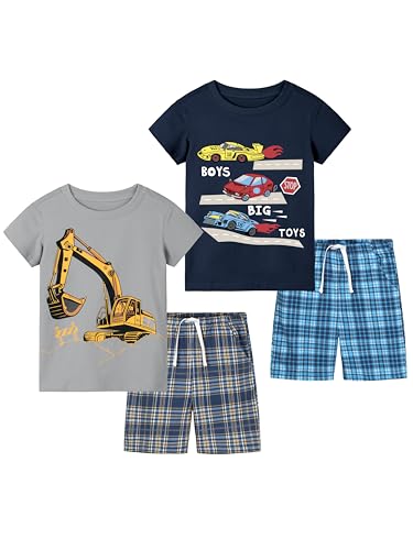 Toddler Boys Clothing Set