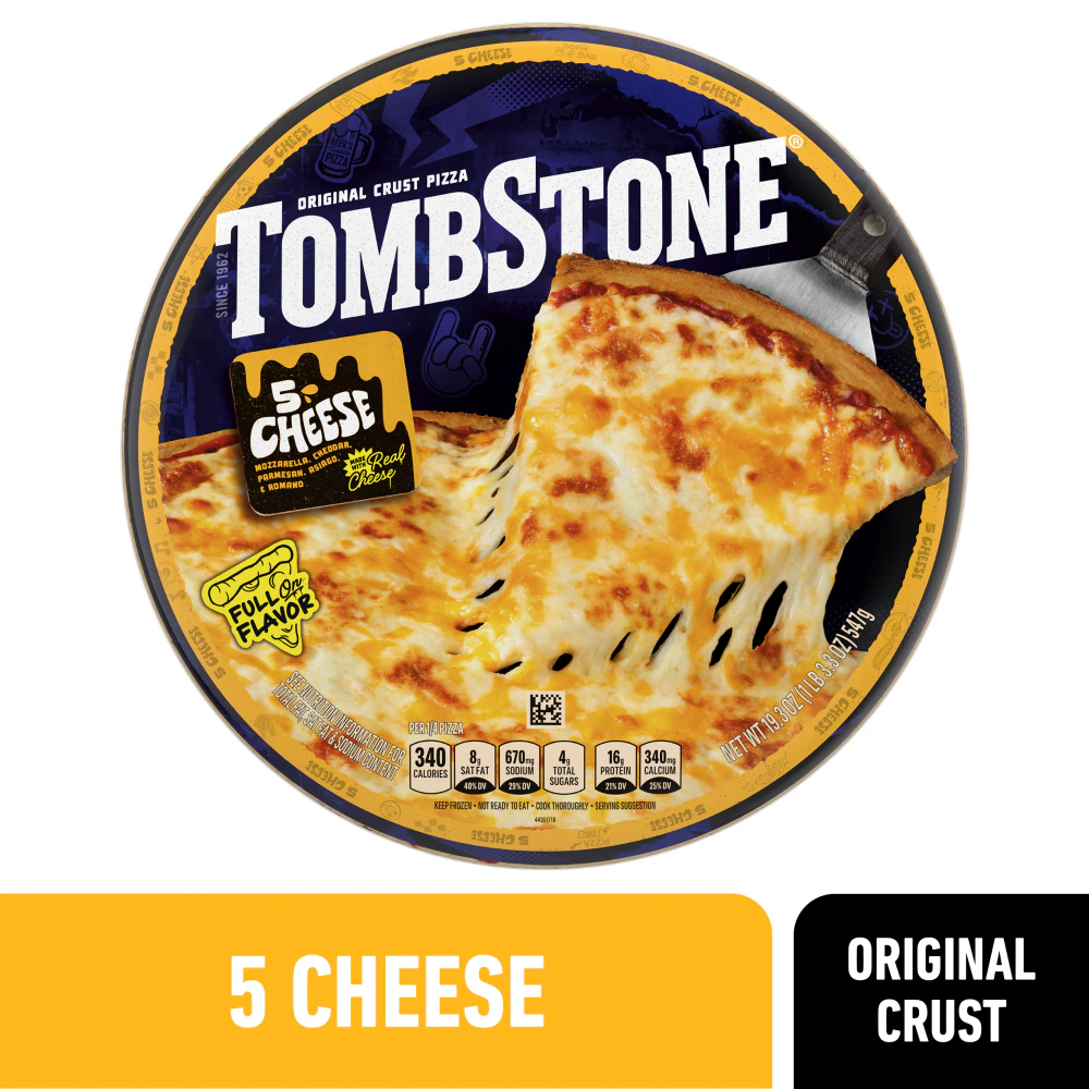 Tombstone Pizza