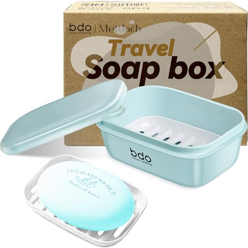 Travel Soap Case