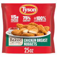 Tyson Simply Chicken Nuggets