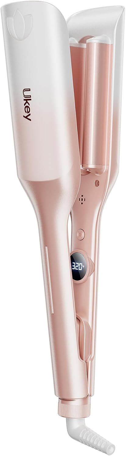 UKEY Hair Crimper