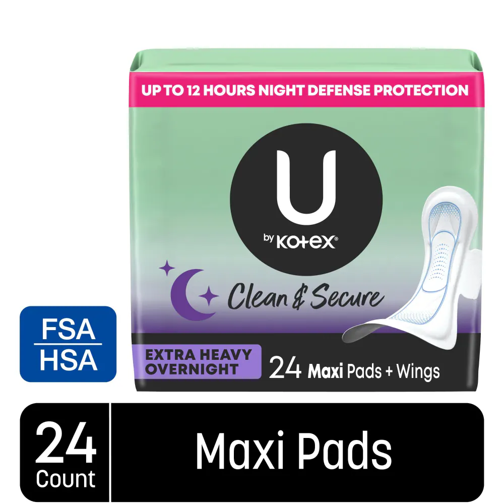 U by Kotex