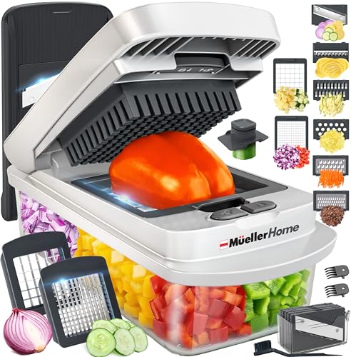 Vegetable Chopper & Mandoline